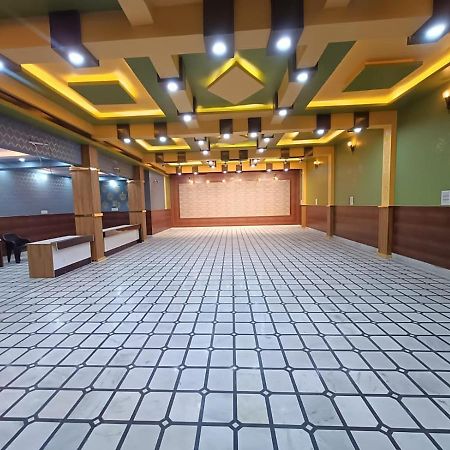 Hotel Subham Residency And Restaurant بيكانير المظهر الخارجي الصورة