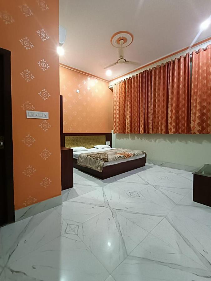 Hotel Subham Residency And Restaurant بيكانير المظهر الخارجي الصورة