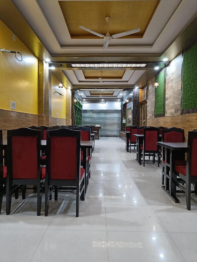 Hotel Subham Residency And Restaurant بيكانير المظهر الخارجي الصورة